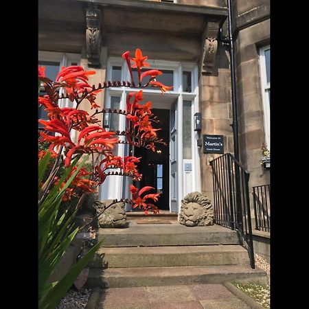 Martins Guest House Edinburgh Exterior photo