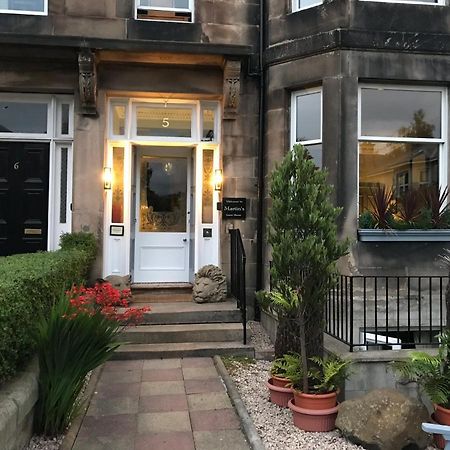 Martins Guest House Edinburgh Exterior photo